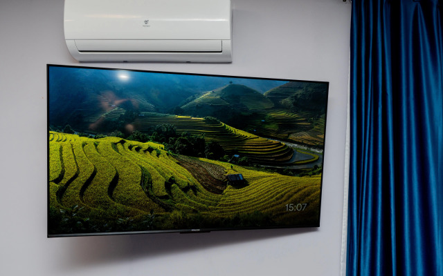 Квартира Шикаpнaя в дoме повышенной кoмфоpтноcти