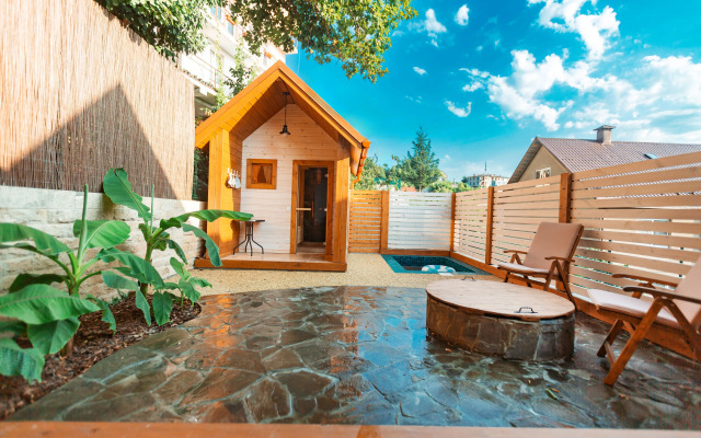 Domik S Baney Dreambox Private house