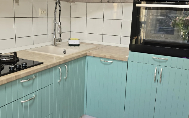 Uyutnaya Odnokomnatnaya Bliz Oktyabryskoy Naberezhnoy Flat