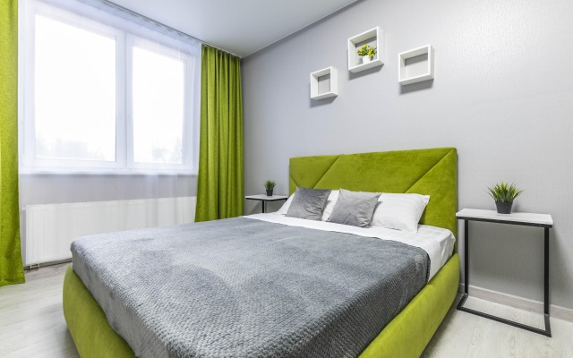 Апартаменты в Новом Свежем ЖК Базилик