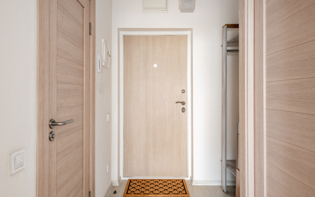 Квартира Видовая с балконом на солнечной стороне