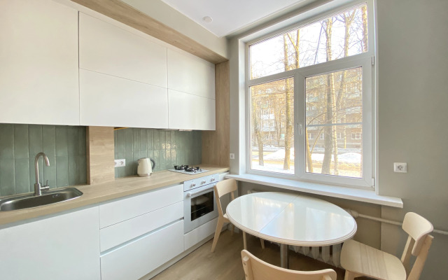 Апартаменты Хочу приехать на Воровского 58