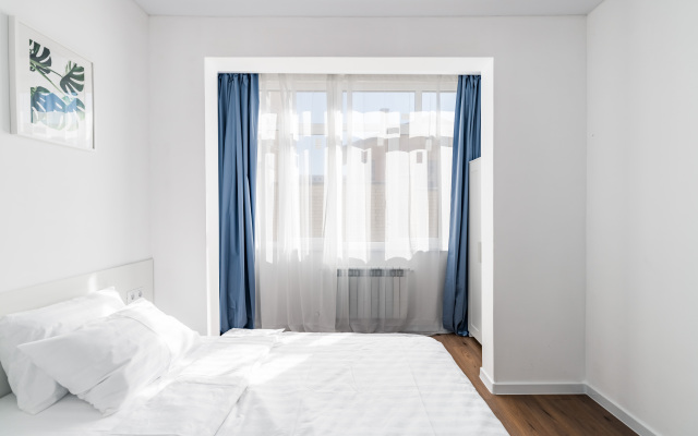 Апартаменты в переулке Любимый