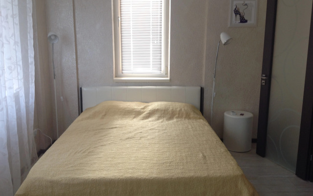 Uluchshennyye nomera s odnoy spal'ney i vidom na more Apartments