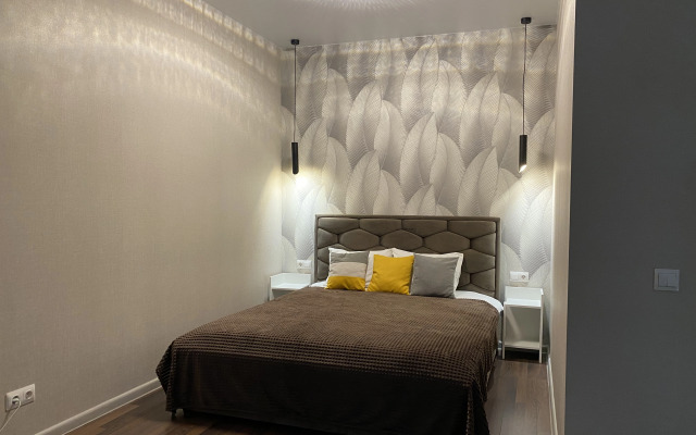 Yefimova 15 Apartments