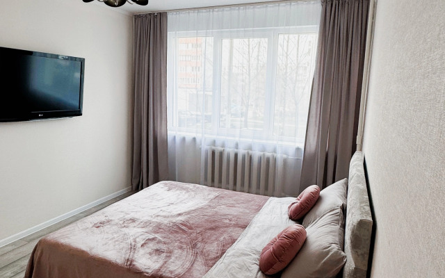 Квартира 3-х Комнатная на  Интернациональной 51