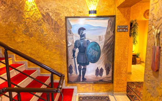 Cappadocia Divin Hotel