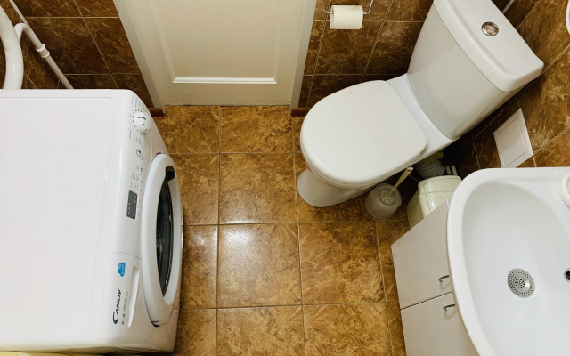 Квартира Однокомнатная квартира для одного-двух гостей