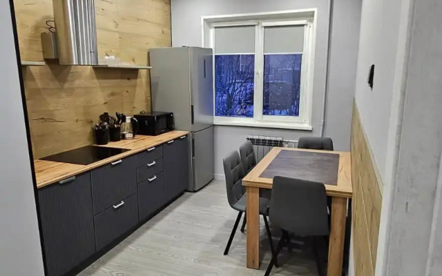 Квартира Олимпийская 81