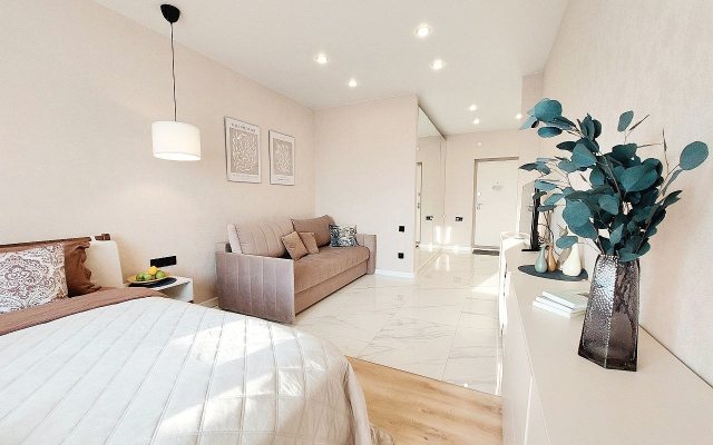 Апартаменты uTrip Provence