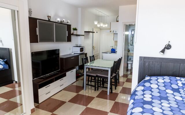 Estudio Paraiso del Sur Apartments