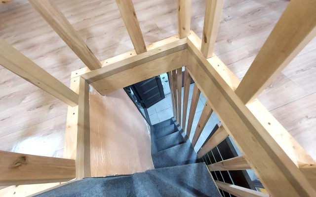 Частный дом новейший для командировки и отдыха