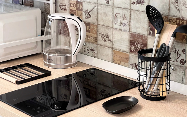 Квартира Granada Новая Уютная Студия в Жк Байрон