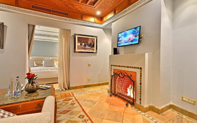 Отель The Pavillon du Golf