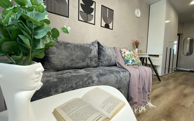 Квартира Новая Студия