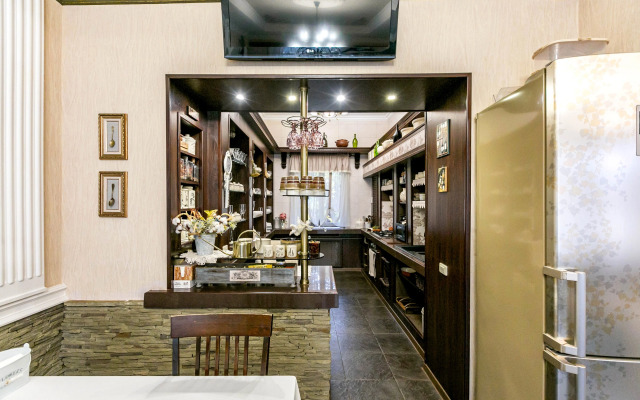 Гостевой дом Дом Наполненный Любовью