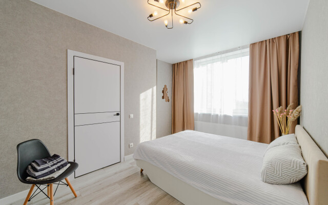 Апартаменты Недалеко от Центра Города
