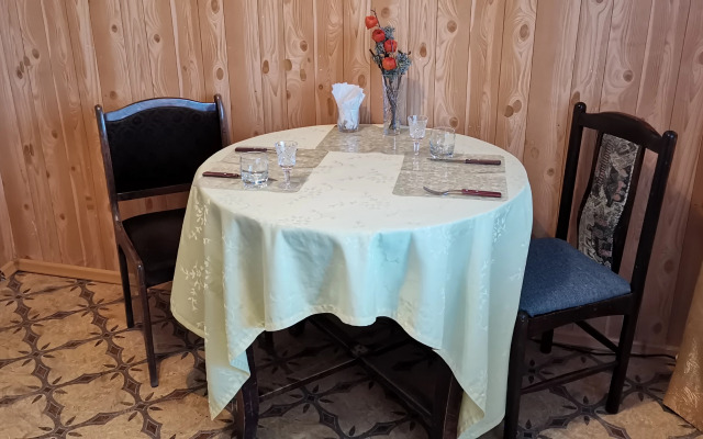 Квартира со Скрипкой