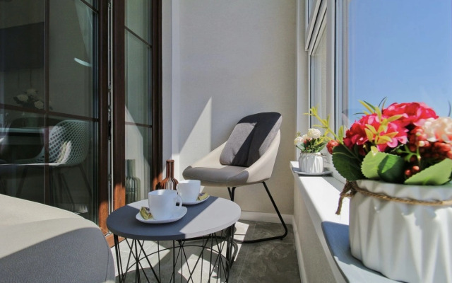 Na Beregu Baltiyskogo Morya Flat