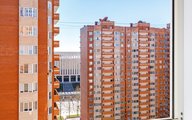 Апартаменты ЖК Панорама