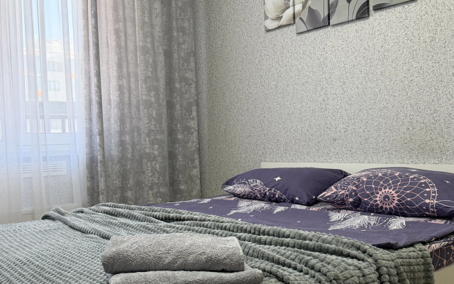 Квартира Sweet house в новом районе Амур 2