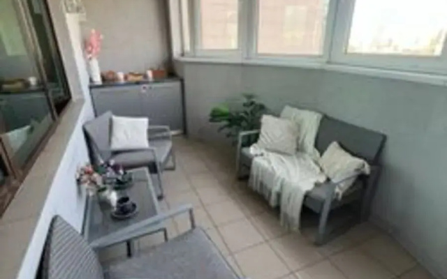 Kvartira Bayhouse na Zarokova 137
