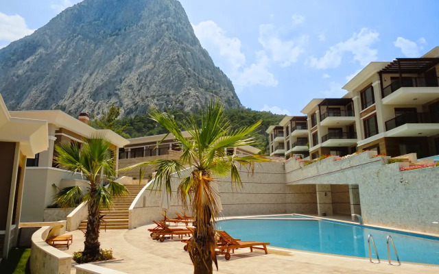 Виллы Green Olbia – Mountain