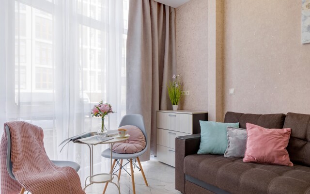 Sea Breeze & SPA Apartments 3