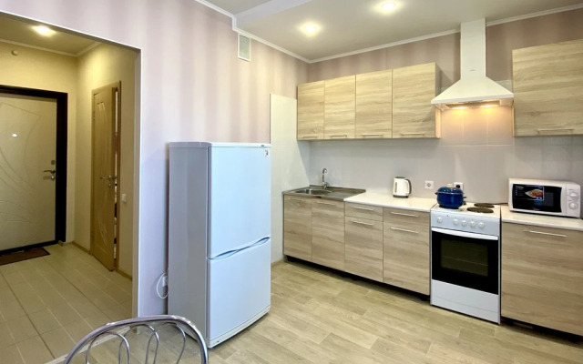 Квартира на улице Тимирязева