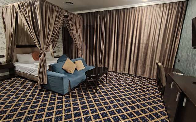 Corniche Baku White City Hotel