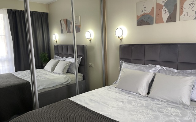 Квартира Уютная дизайнерская квартира