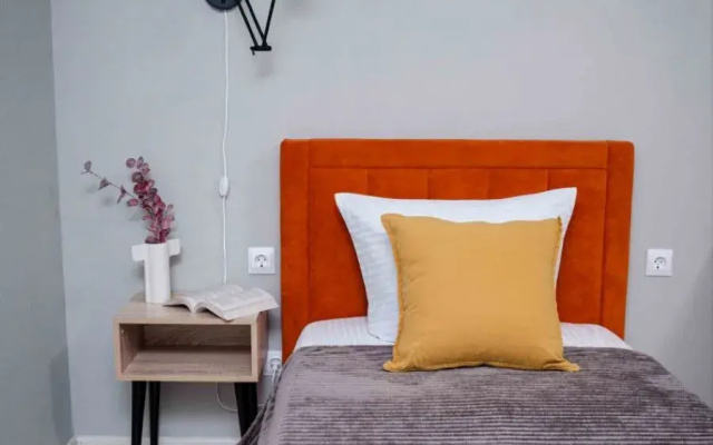 Апартаменты 3-к 90 м² 5 кроватей