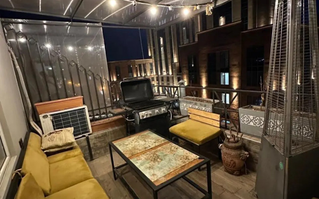 Апартаменты In the City Center