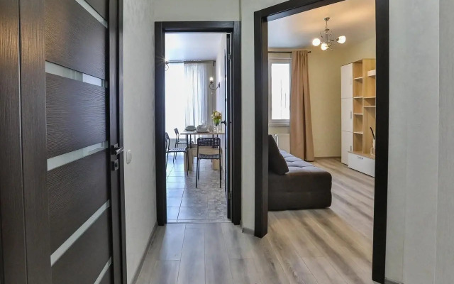 Klassa Lyuks Apartments