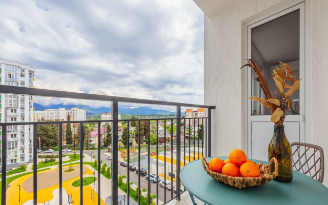 Zhk Frukty Apelsin 7041 Flat