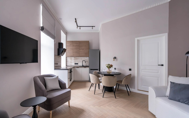 Квартира Просторная в Самом Центре