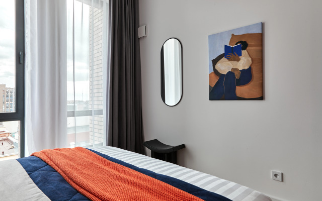 Апартаменты Апартто на Манчестерской