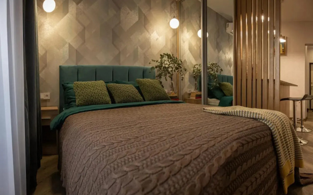 Квартира на Улице Революции 1905