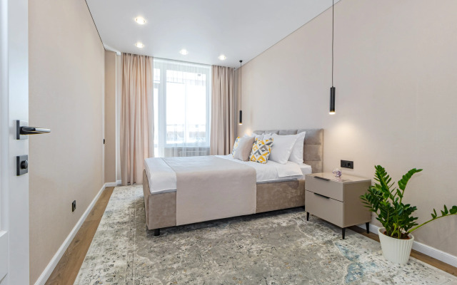 Na Ulitse Tole Bi, 28/1 Flat