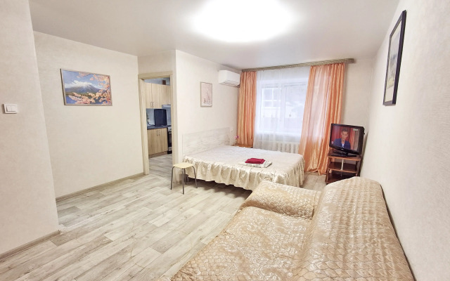 Квартира Светлая в центре города