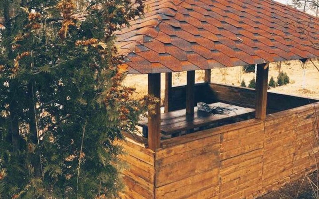 Частный дом Охотничий домик