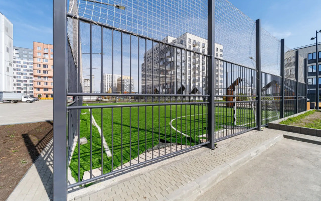 Dlya dvoih s kinoproektorom Apartments