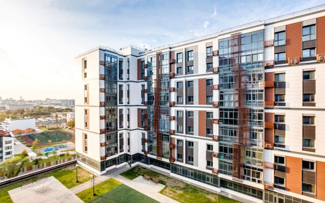 Apartament v Zhk Park Legend 74-2 Apartments