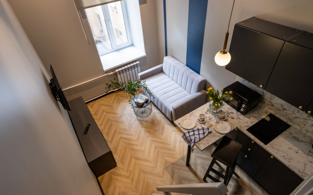Briscorn Living Quarters