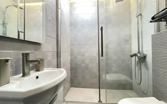 Квартира Евродвушка около моря в ЖК Покровский Парк