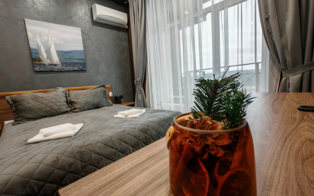 Апартаменты Business Residence&Spa 517