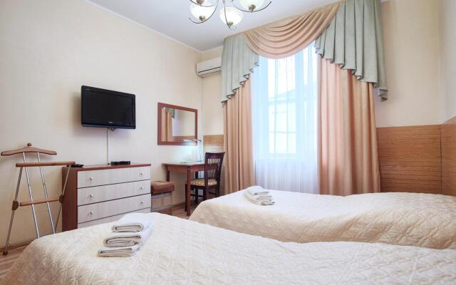 Мини-отель Три звезды