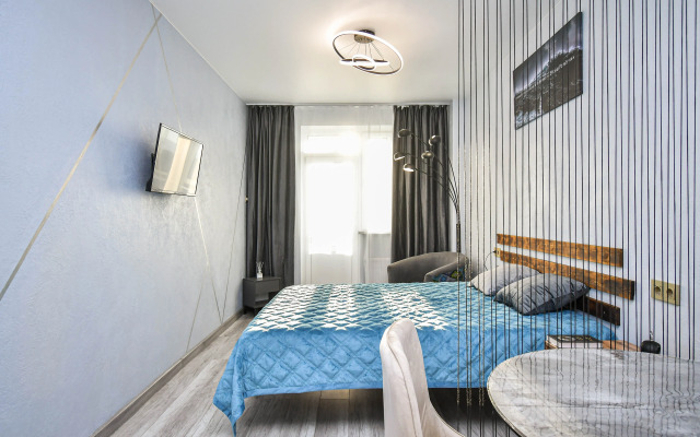 Квартира Красивая студия с панорамным видом