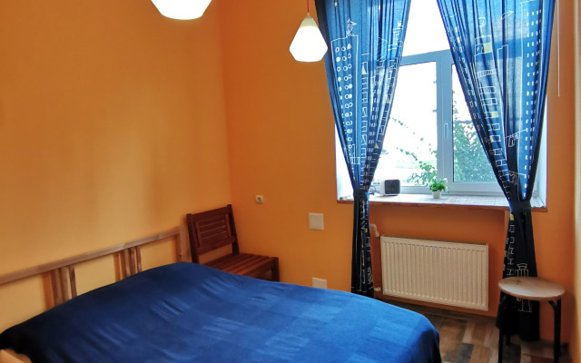 Апартаменты HANSE