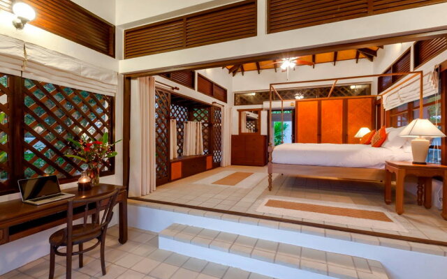 Вилла Baan Khunying – Secluded Phuket Beachfront Villa